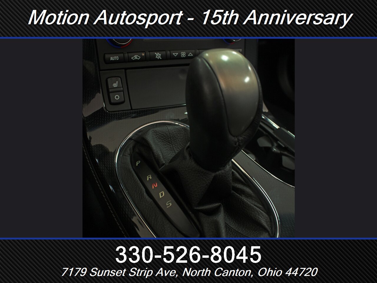 2008 Chevrolet Corvette 3LT   - Photo 26 - North Canton, OH 44720