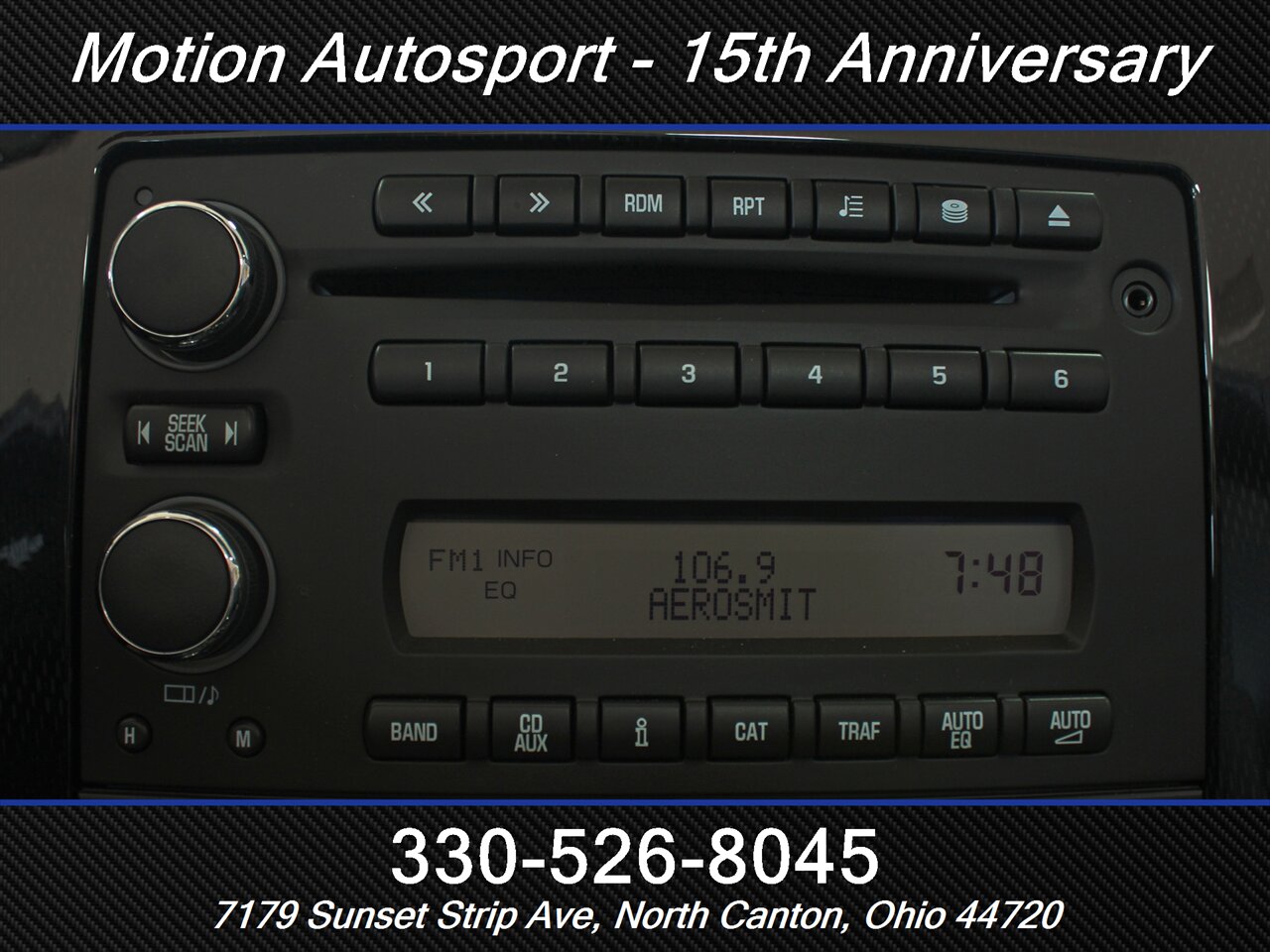 2008 Chevrolet Corvette 3LT   - Photo 29 - North Canton, OH 44720