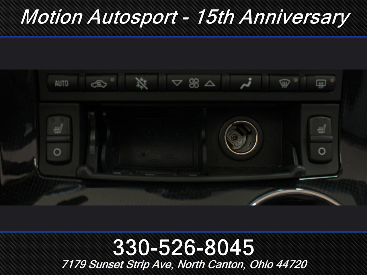 2008 Chevrolet Corvette 3LT   - Photo 27 - North Canton, OH 44720