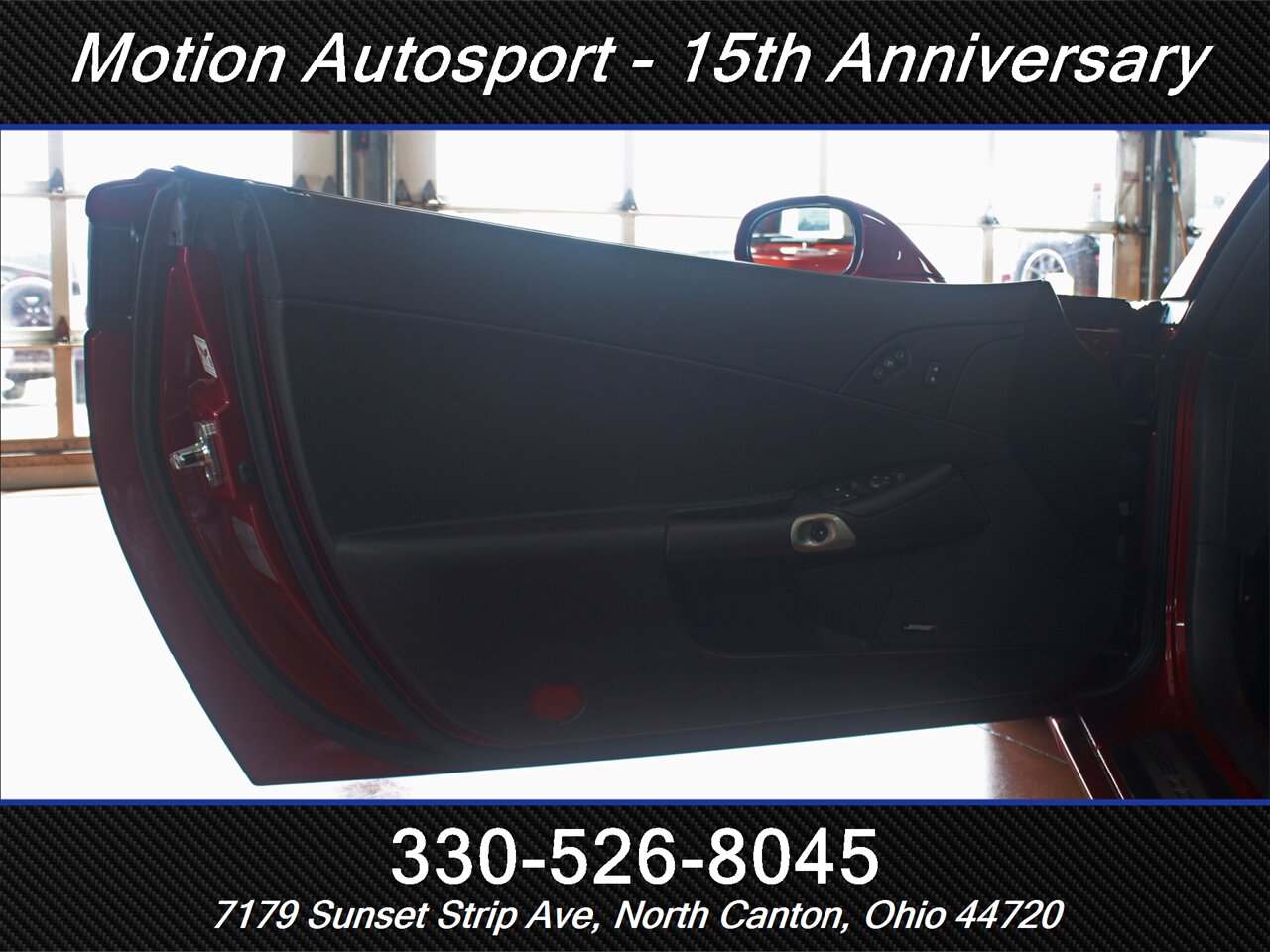 2008 Chevrolet Corvette 3LT   - Photo 18 - North Canton, OH 44720
