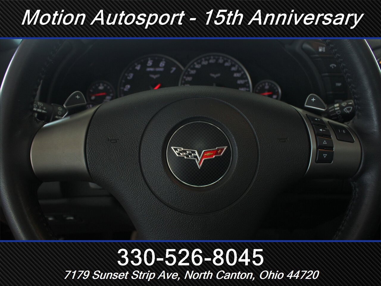 2008 Chevrolet Corvette 3LT   - Photo 22 - North Canton, OH 44720