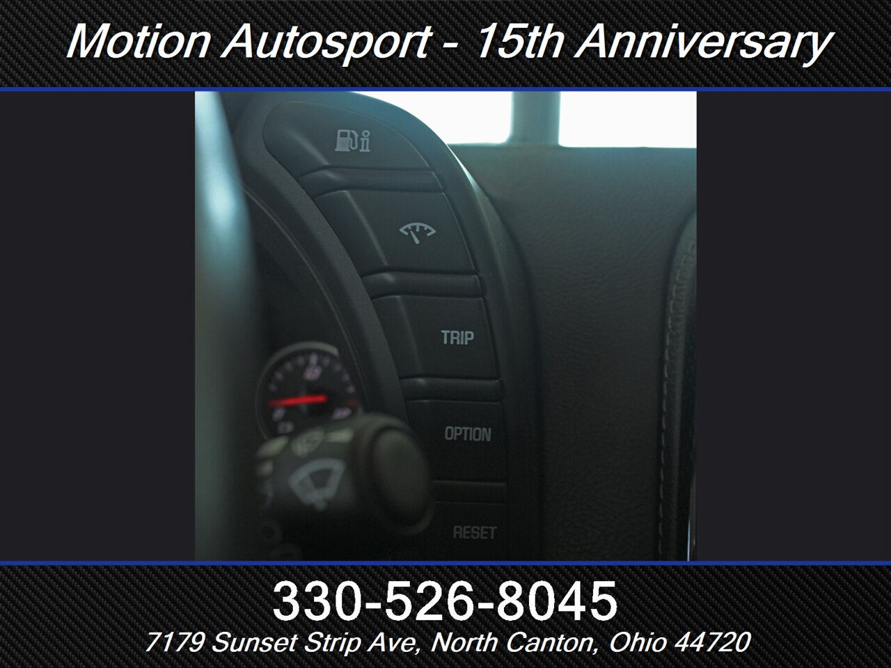 2008 Chevrolet Corvette 3LT   - Photo 24 - North Canton, OH 44720