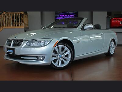 2012 BMW 328i Convertible