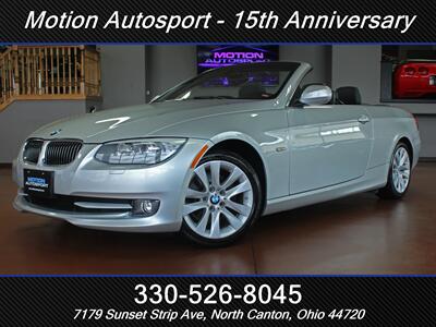 2012 BMW 328i Convertible