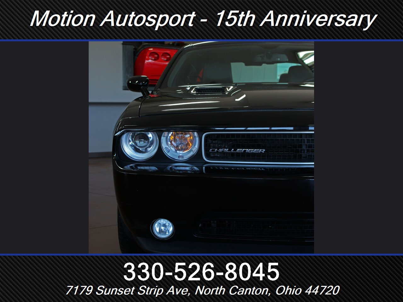 2012 Dodge Challenger R/T Classic - Photo 5 - North Canton, OH 44720