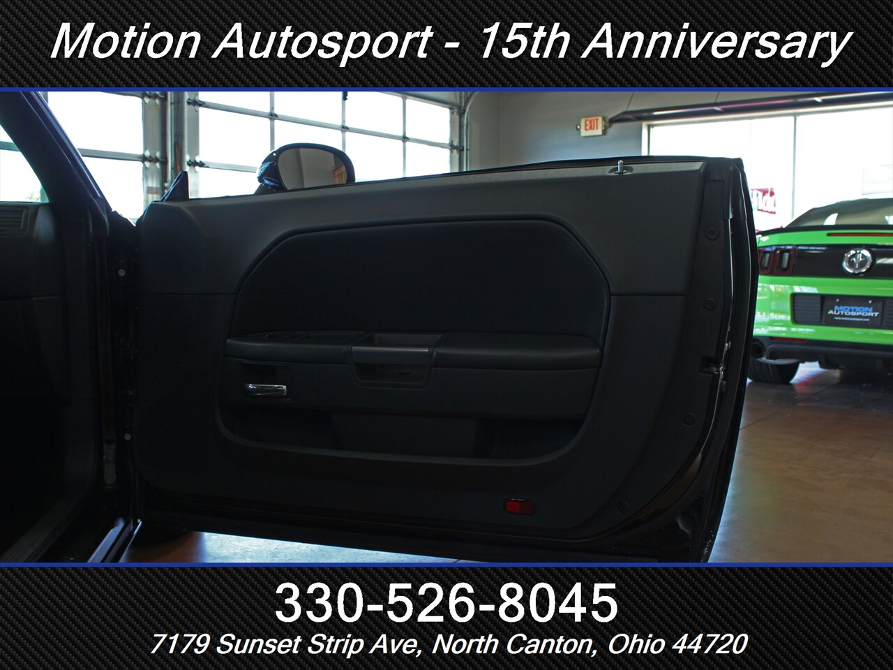 2012 Dodge Challenger R/T Classic - Photo 32 - North Canton, OH 44720