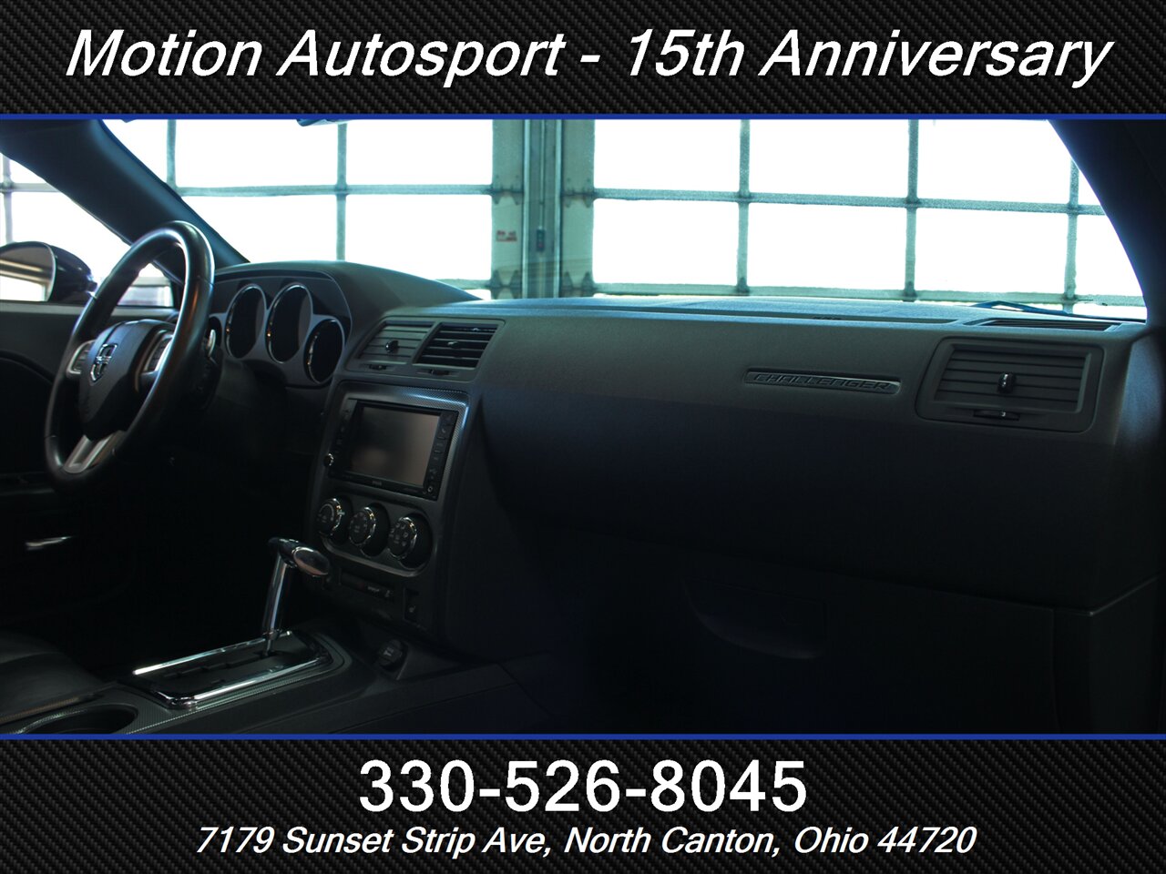 2012 Dodge Challenger R/T Classic - Photo 34 - North Canton, OH 44720