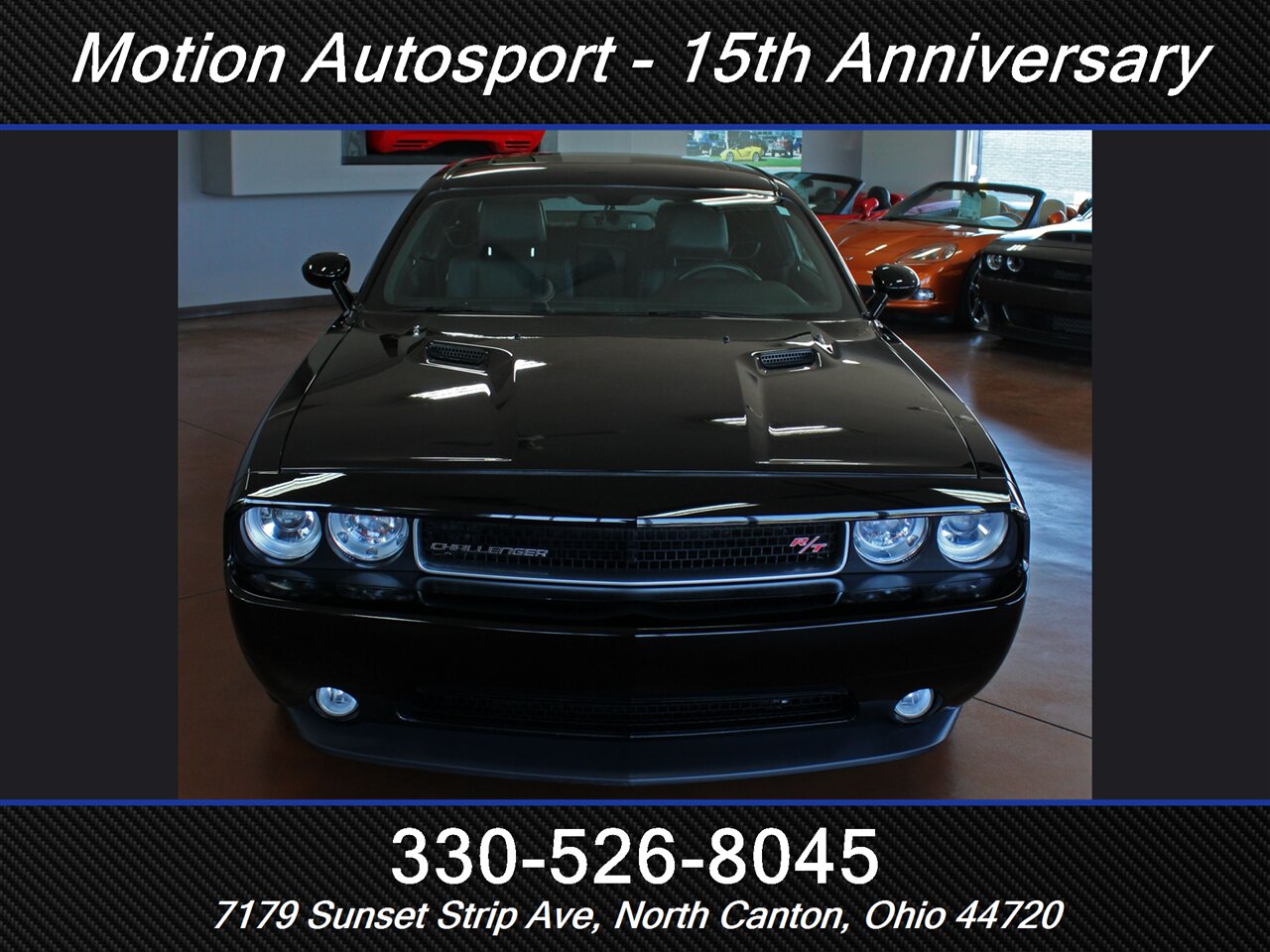 2012 Dodge Challenger R/T Classic - Photo 4 - North Canton, OH 44720