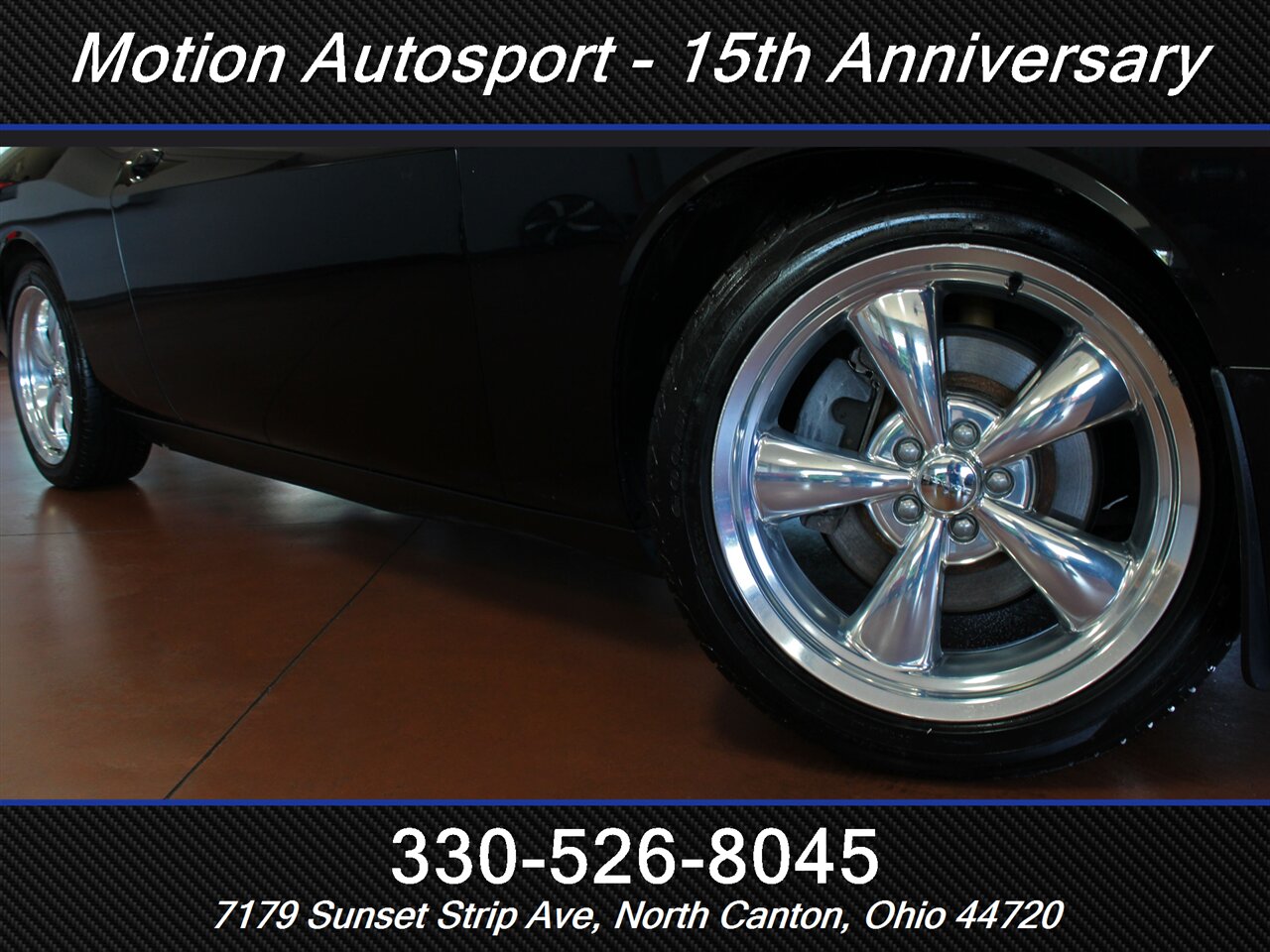 2012 Dodge Challenger R/T Classic - Photo 47 - North Canton, OH 44720