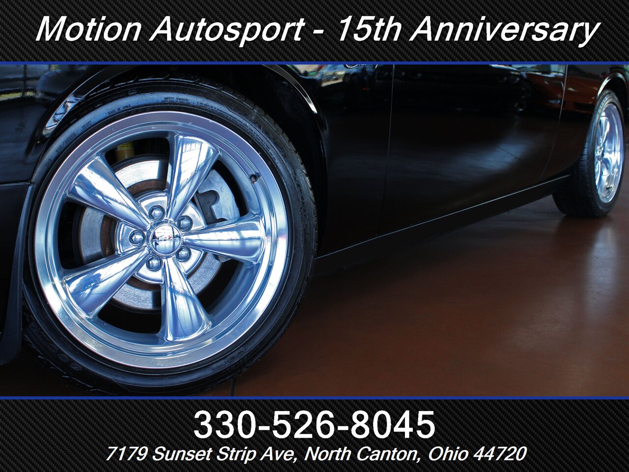 2012 Dodge Challenger R/T Classic - Photo 42 - North Canton, OH 44720