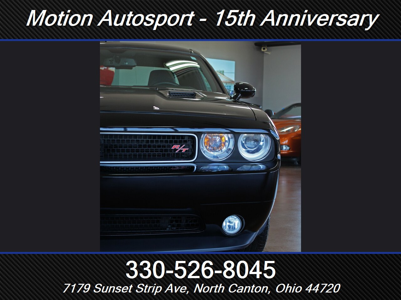 2012 Dodge Challenger R/T Classic - Photo 6 - North Canton, OH 44720