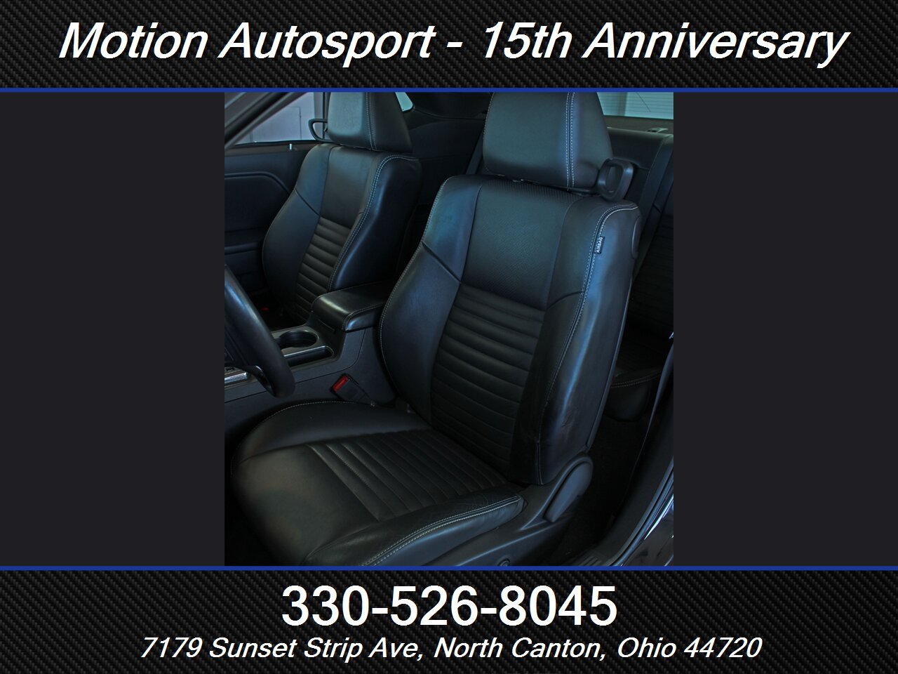 2012 Dodge Challenger R/T Classic - Photo 29 - North Canton, OH 44720