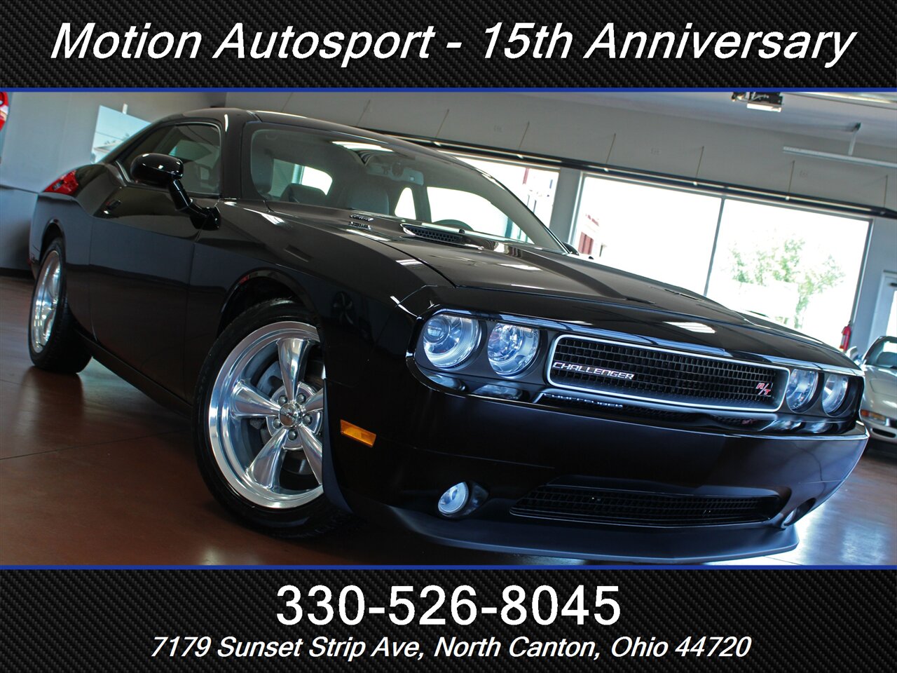 2012 Dodge Challenger R/T Classic - Photo 53 - North Canton, OH 44720
