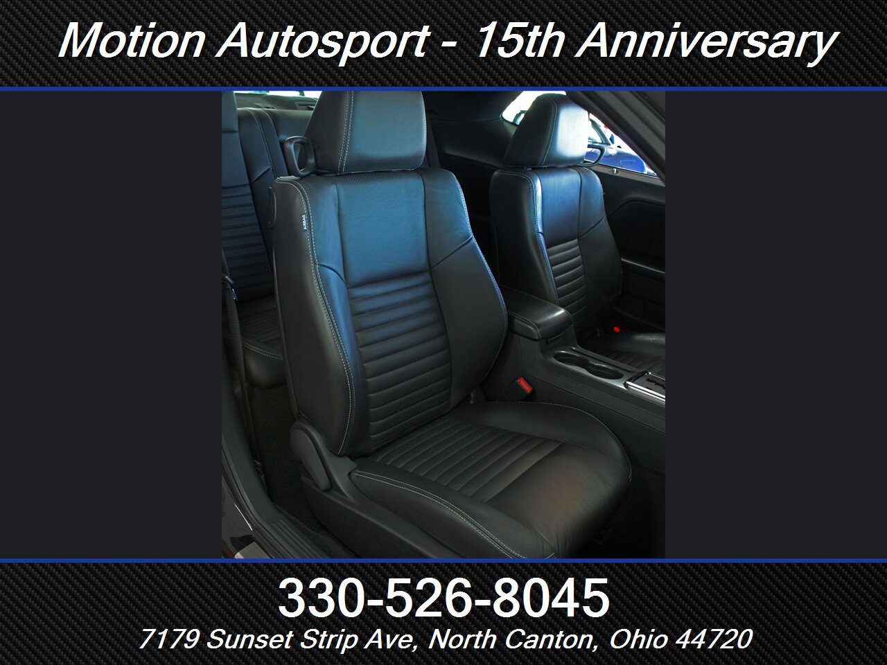 2012 Dodge Challenger R/T Classic - Photo 35 - North Canton, OH 44720