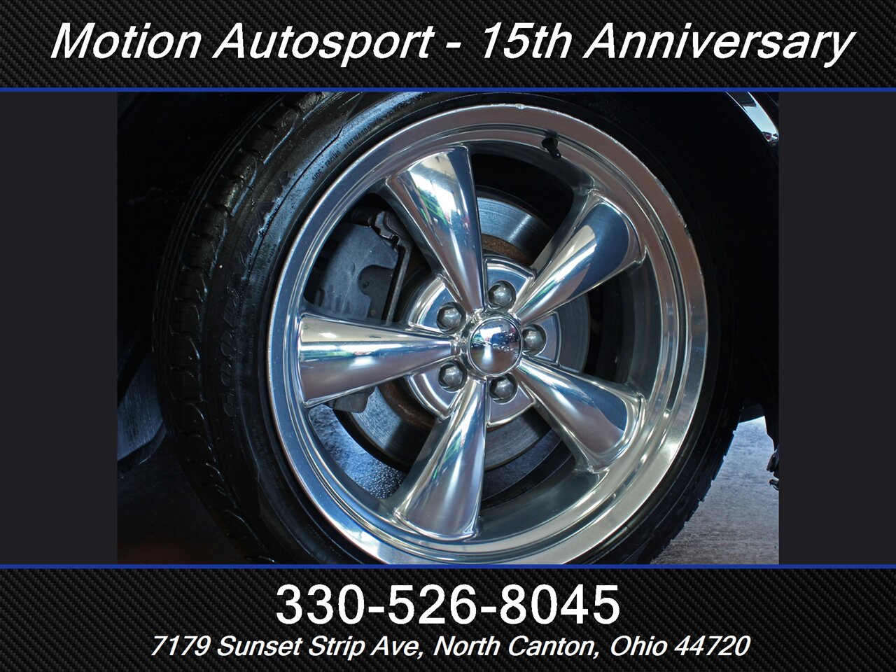 2012 Dodge Challenger R/T Classic - Photo 48 - North Canton, OH 44720