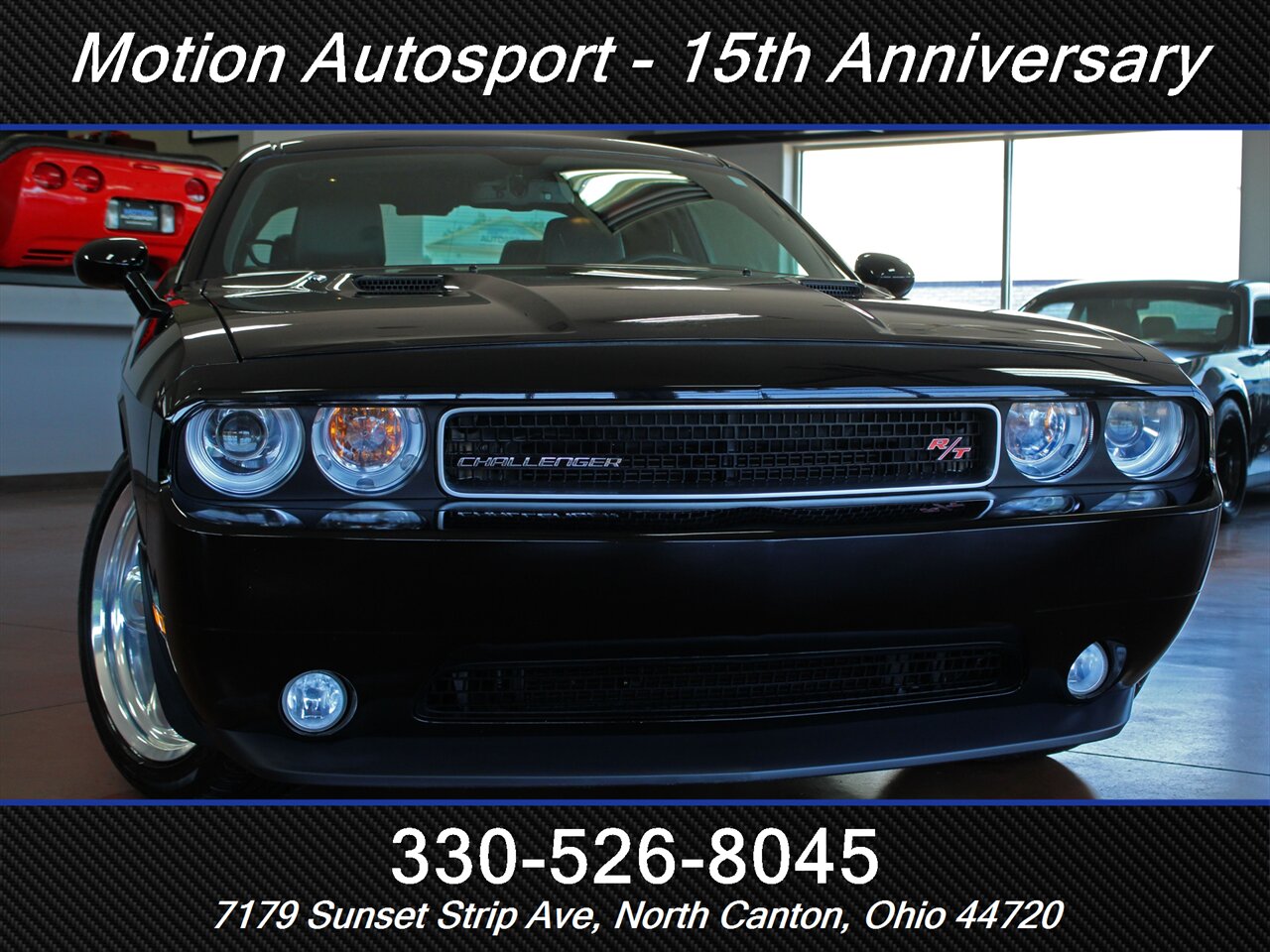 2012 Dodge Challenger R/T Classic - Photo 54 - North Canton, OH 44720