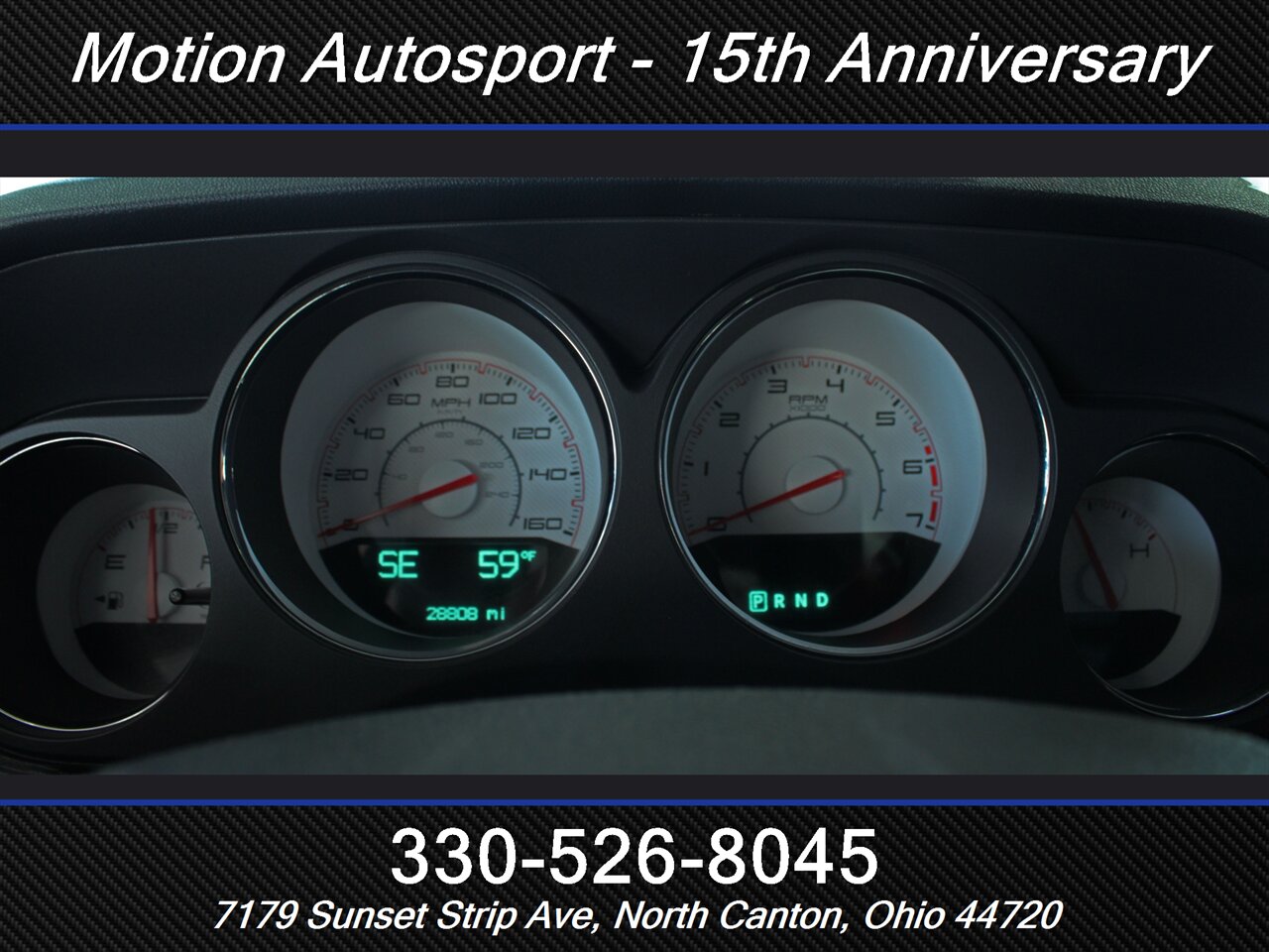 2012 Dodge Challenger R/T Classic - Photo 22 - North Canton, OH 44720