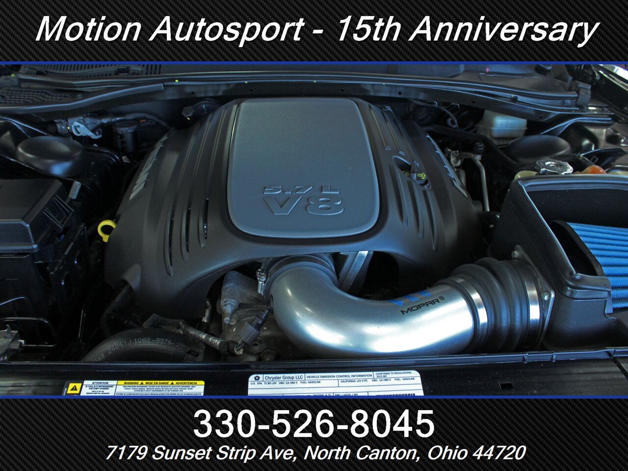 2012 Dodge Challenger R/T Classic - Photo 13 - North Canton, OH 44720