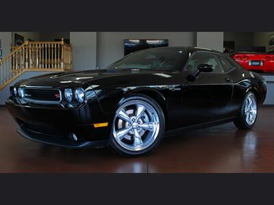 2012 Dodge Challenger R/T Classic Coupe