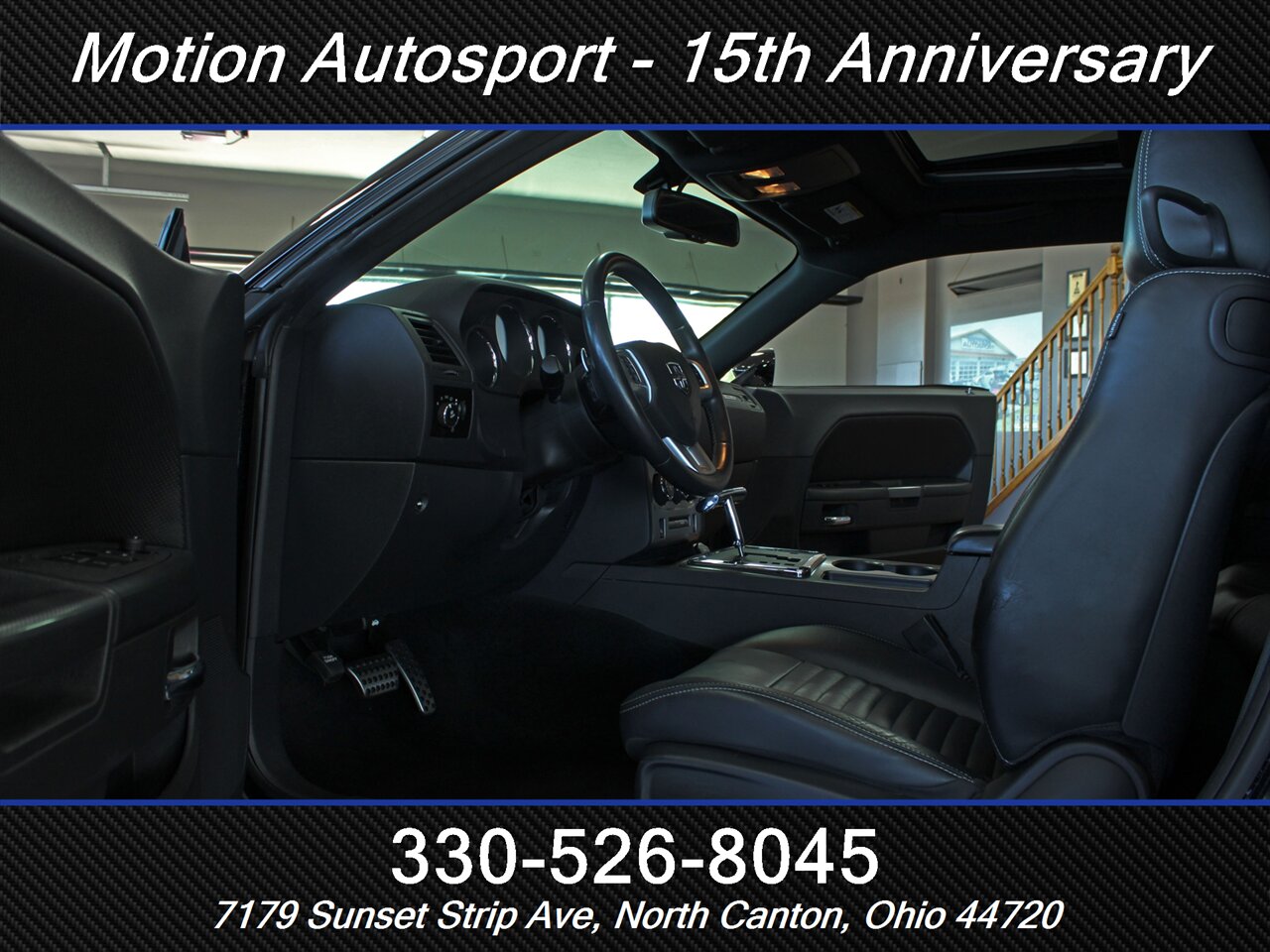 2012 Dodge Challenger R/T Classic - Photo 16 - North Canton, OH 44720