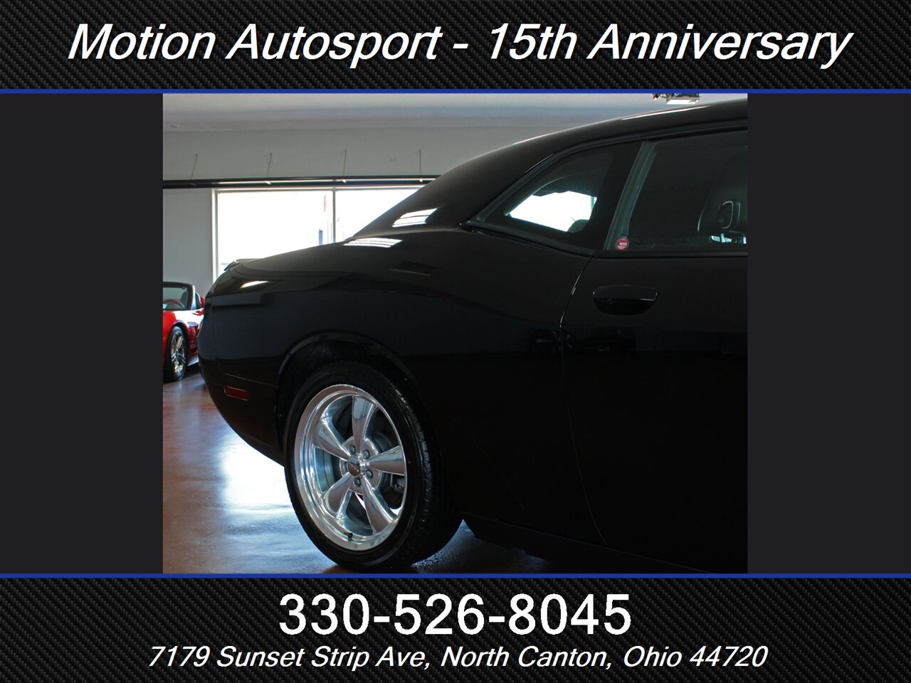 2012 Dodge Challenger R/T Classic - Photo 50 - North Canton, OH 44720