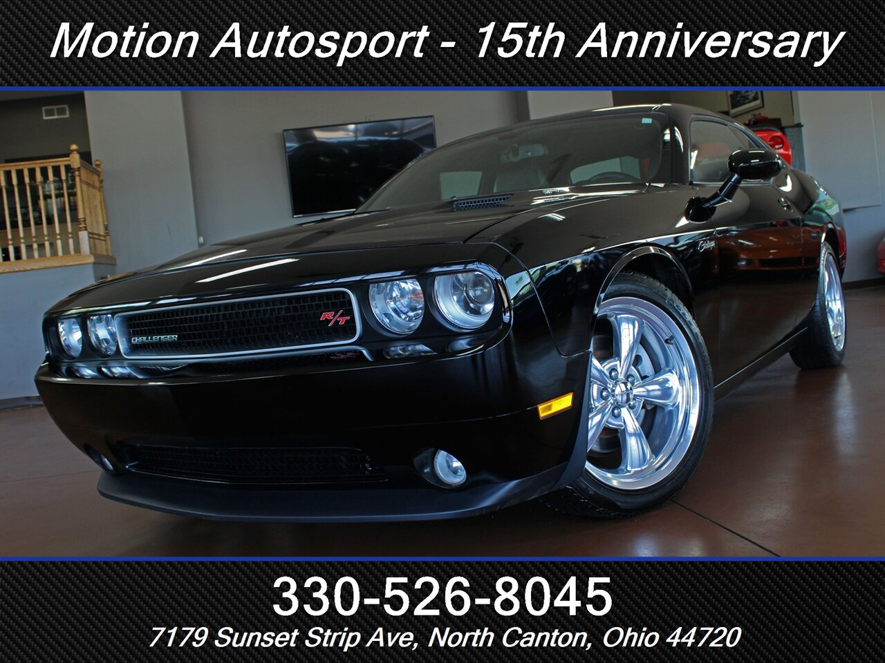 2012 Dodge Challenger R/T Classic - Photo 52 - North Canton, OH 44720