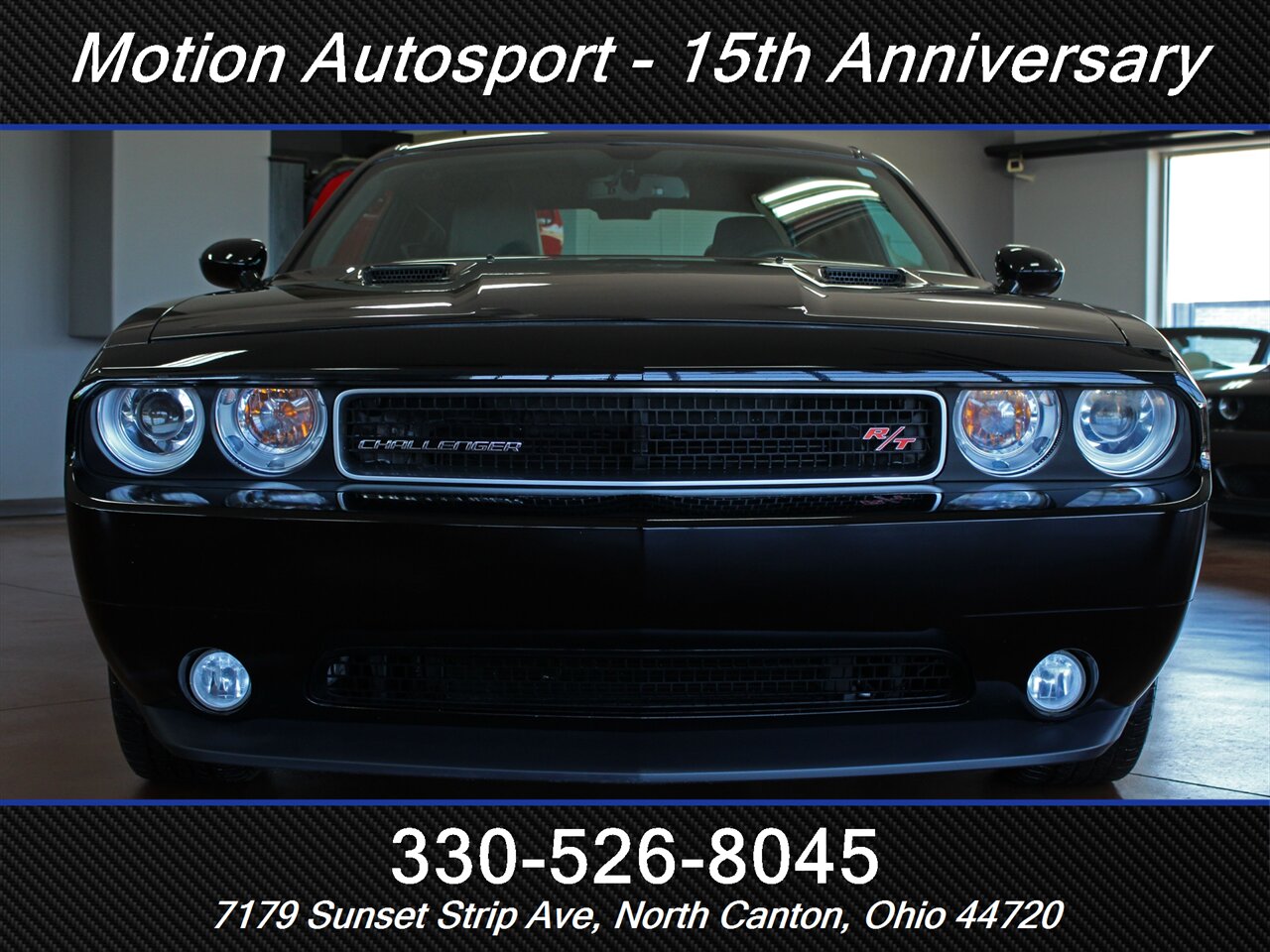 2012 Dodge Challenger R/T Classic - Photo 3 - North Canton, OH 44720