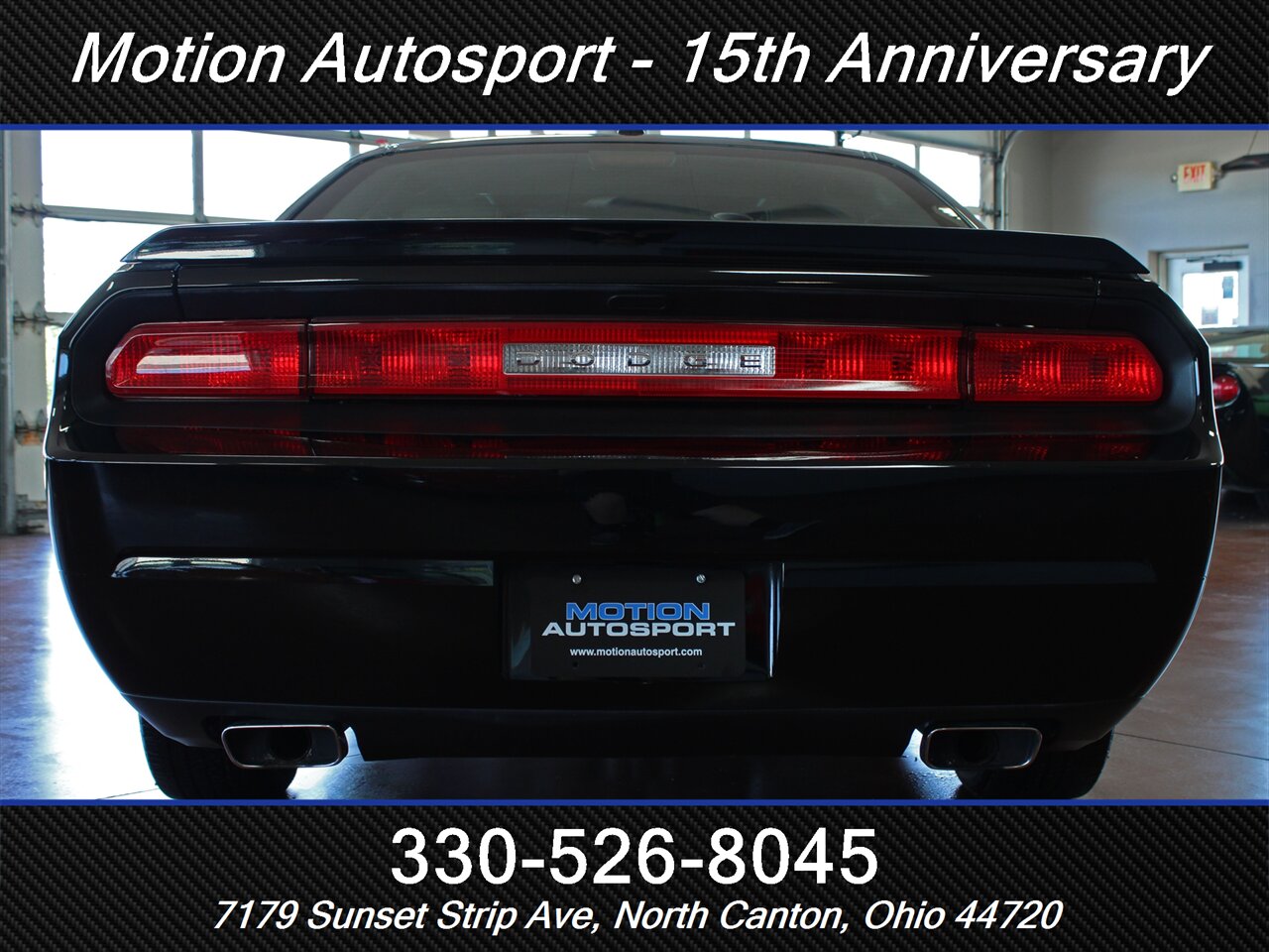 2012 Dodge Challenger R/T Classic - Photo 9 - North Canton, OH 44720