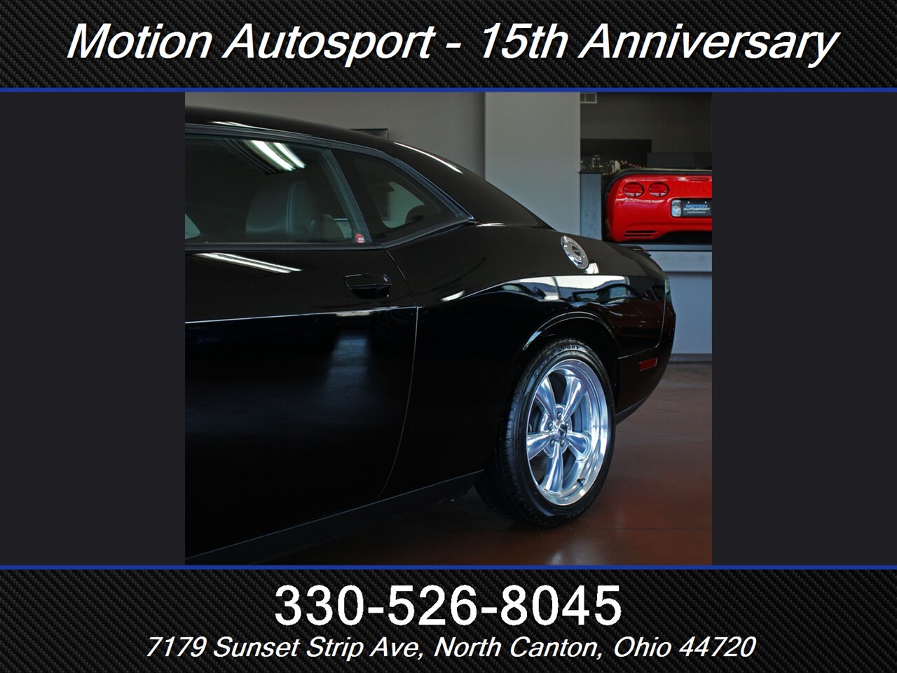 2012 Dodge Challenger R/T Classic - Photo 45 - North Canton, OH 44720