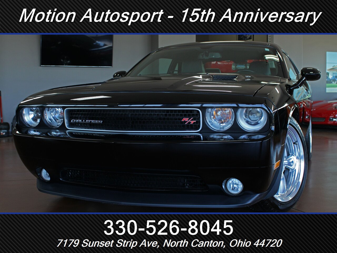 2012 Dodge Challenger R/T Classic - Photo 55 - North Canton, OH 44720