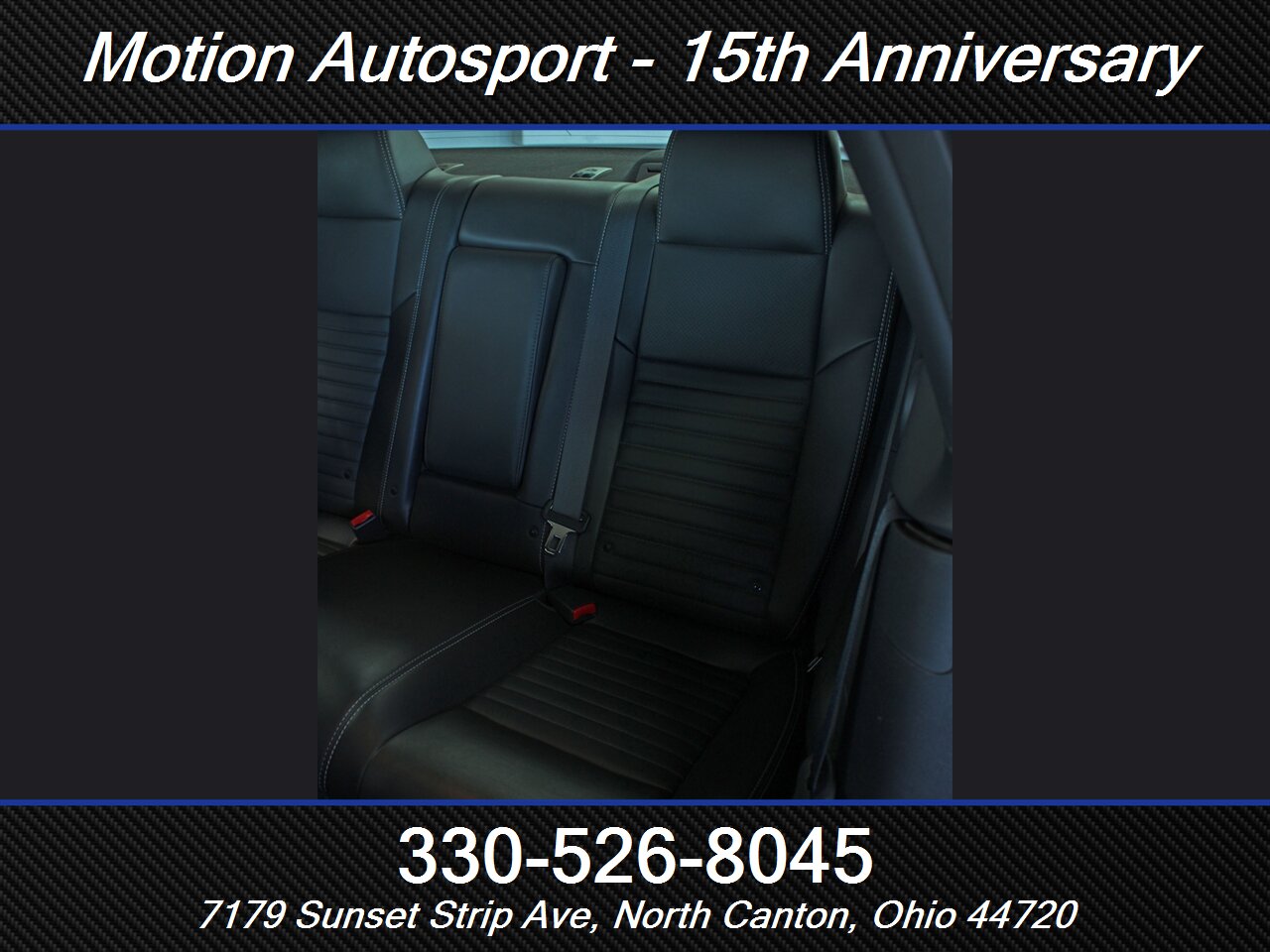 2012 Dodge Challenger R/T Classic - Photo 39 - North Canton, OH 44720