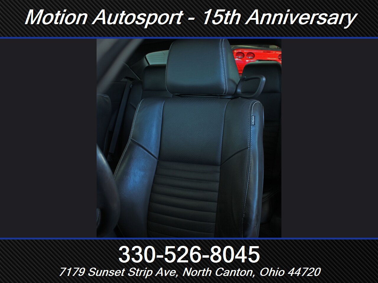 2012 Dodge Challenger R/T Classic - Photo 30 - North Canton, OH 44720