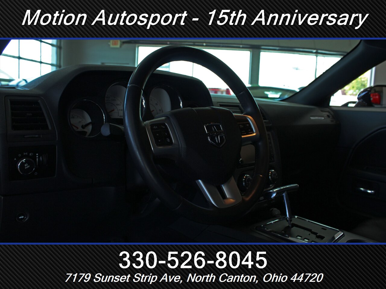 2012 Dodge Challenger R/T Classic - Photo 17 - North Canton, OH 44720