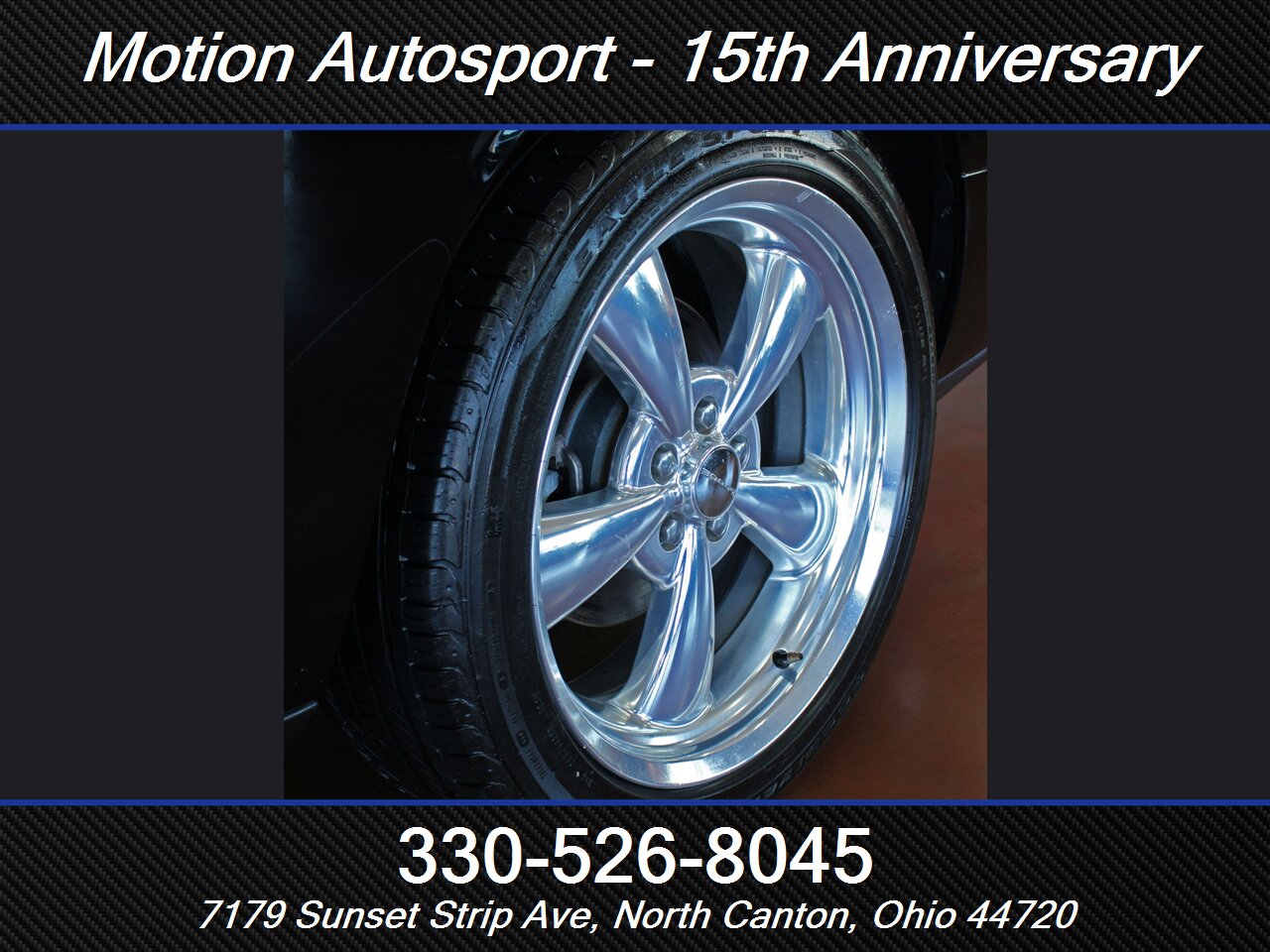 2012 Dodge Challenger R/T Classic - Photo 46 - North Canton, OH 44720