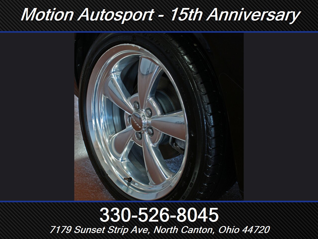 2012 Dodge Challenger R/T Classic - Photo 51 - North Canton, OH 44720