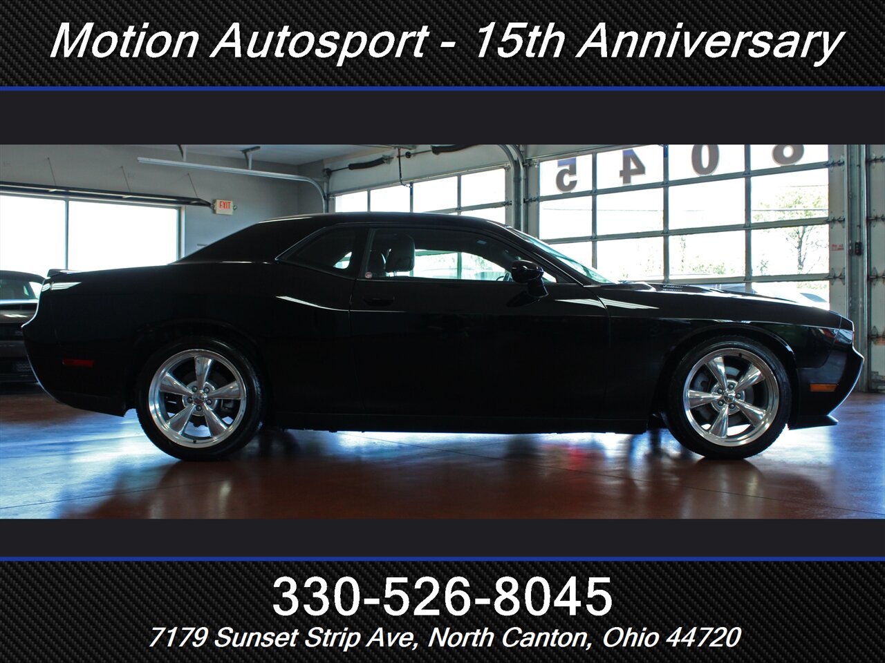 2012 Dodge Challenger R/T Classic - Photo 12 - North Canton, OH 44720