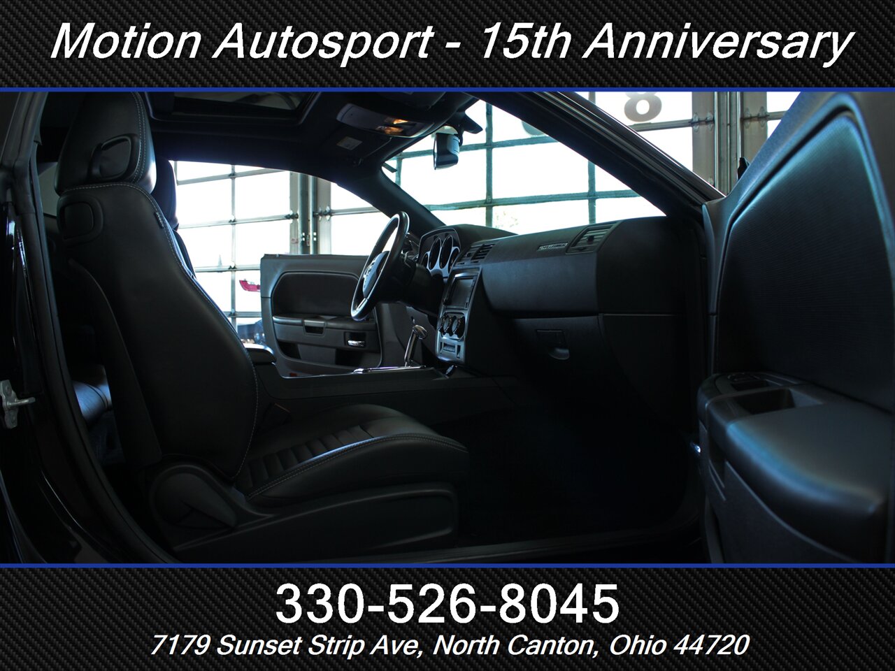 2012 Dodge Challenger R/T Classic - Photo 33 - North Canton, OH 44720