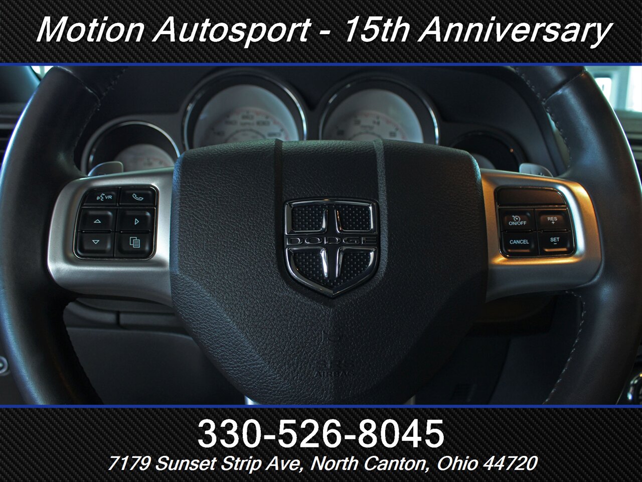 2012 Dodge Challenger R/T Classic - Photo 19 - North Canton, OH 44720