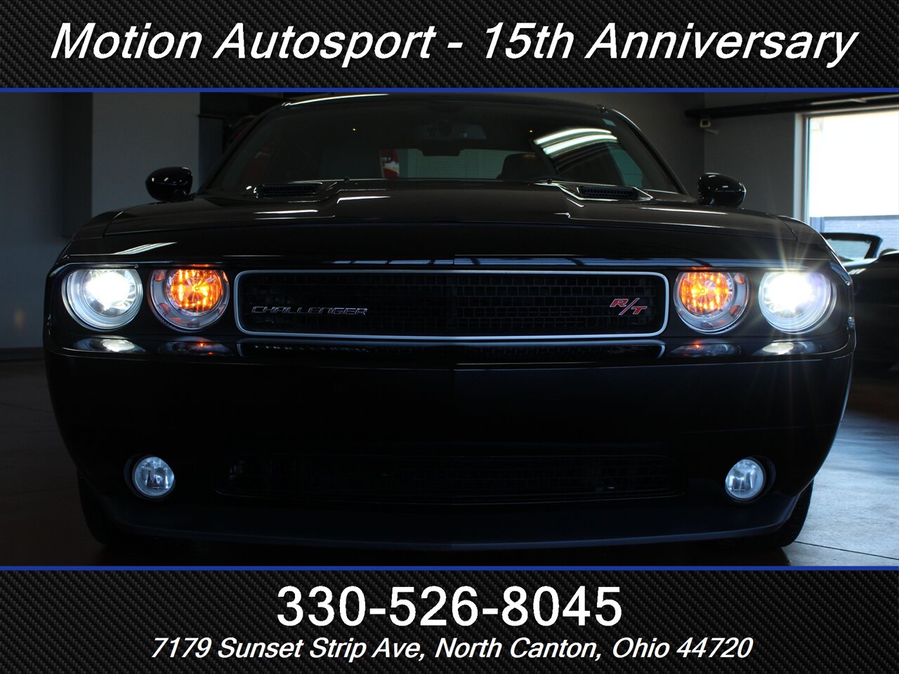 2012 Dodge Challenger R/T Classic - Photo 41 - North Canton, OH 44720