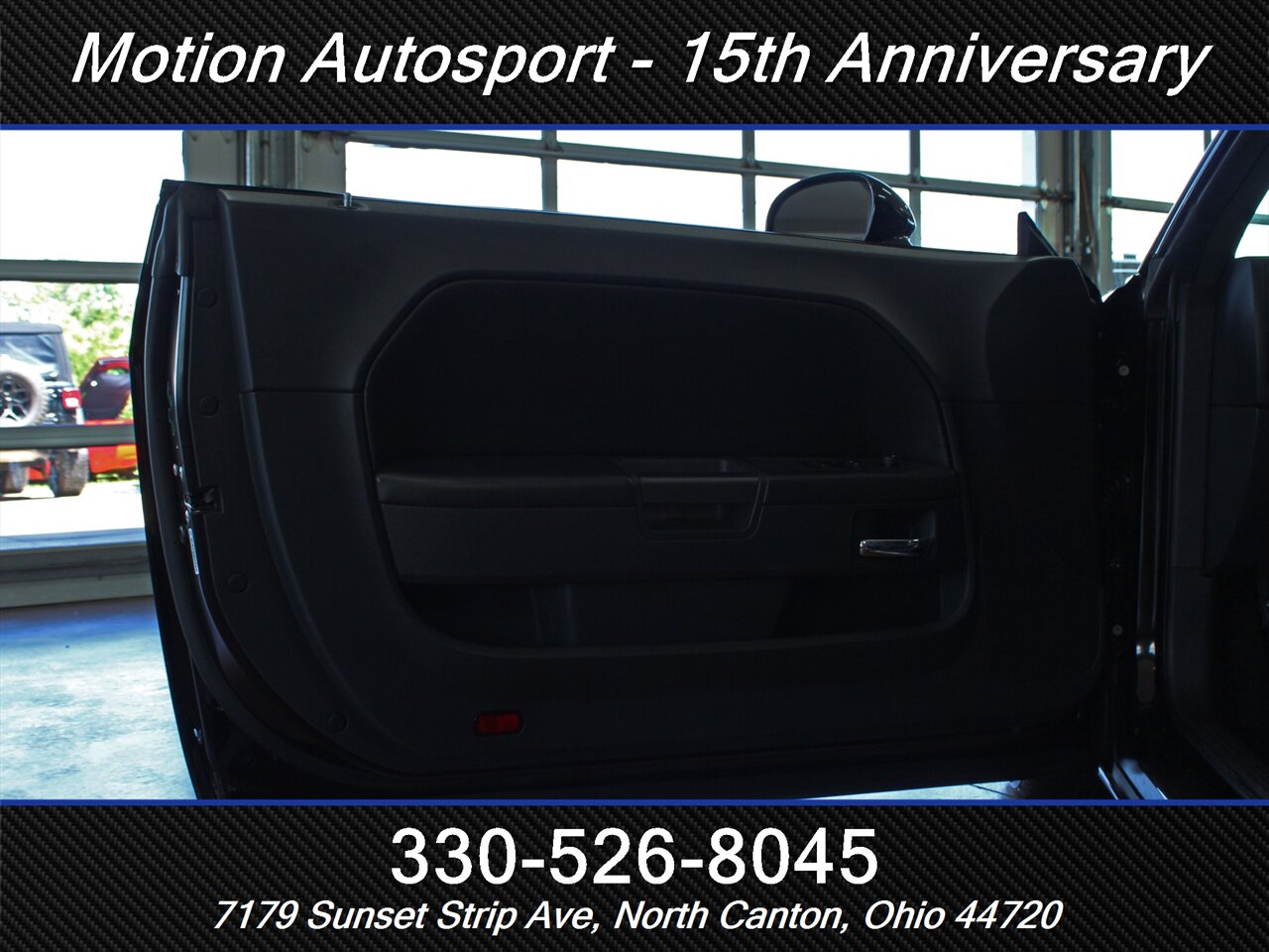 2012 Dodge Challenger R/T Classic - Photo 15 - North Canton, OH 44720