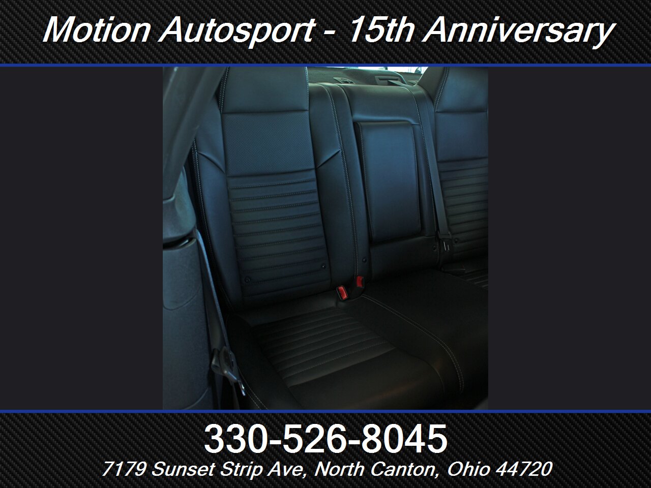 2012 Dodge Challenger R/T Classic - Photo 40 - North Canton, OH 44720