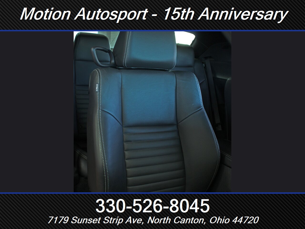 2012 Dodge Challenger R/T Classic - Photo 36 - North Canton, OH 44720