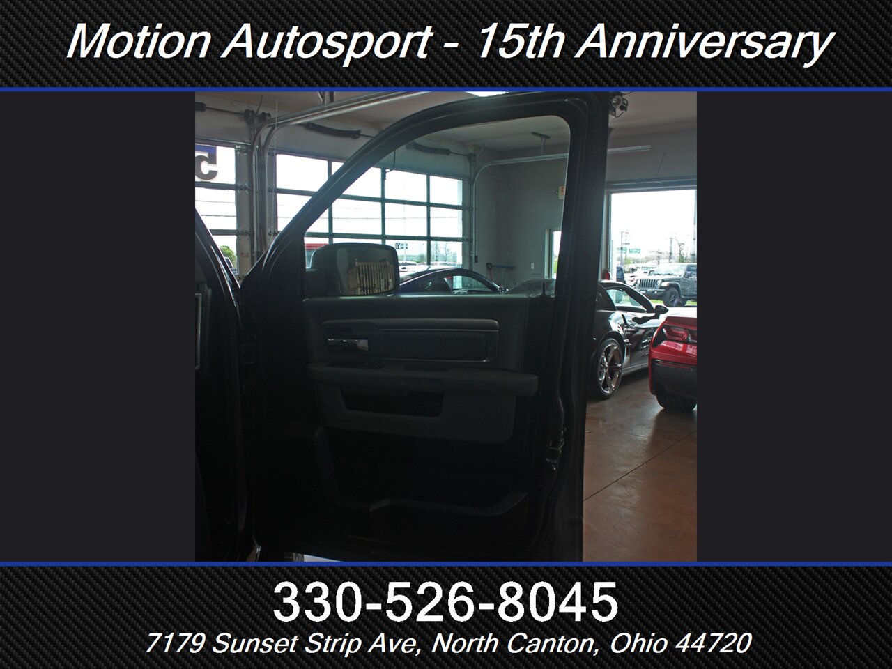 2019 RAM 1500 Classic Warlock 4X4 - Photo 31 - North Canton, OH 44720