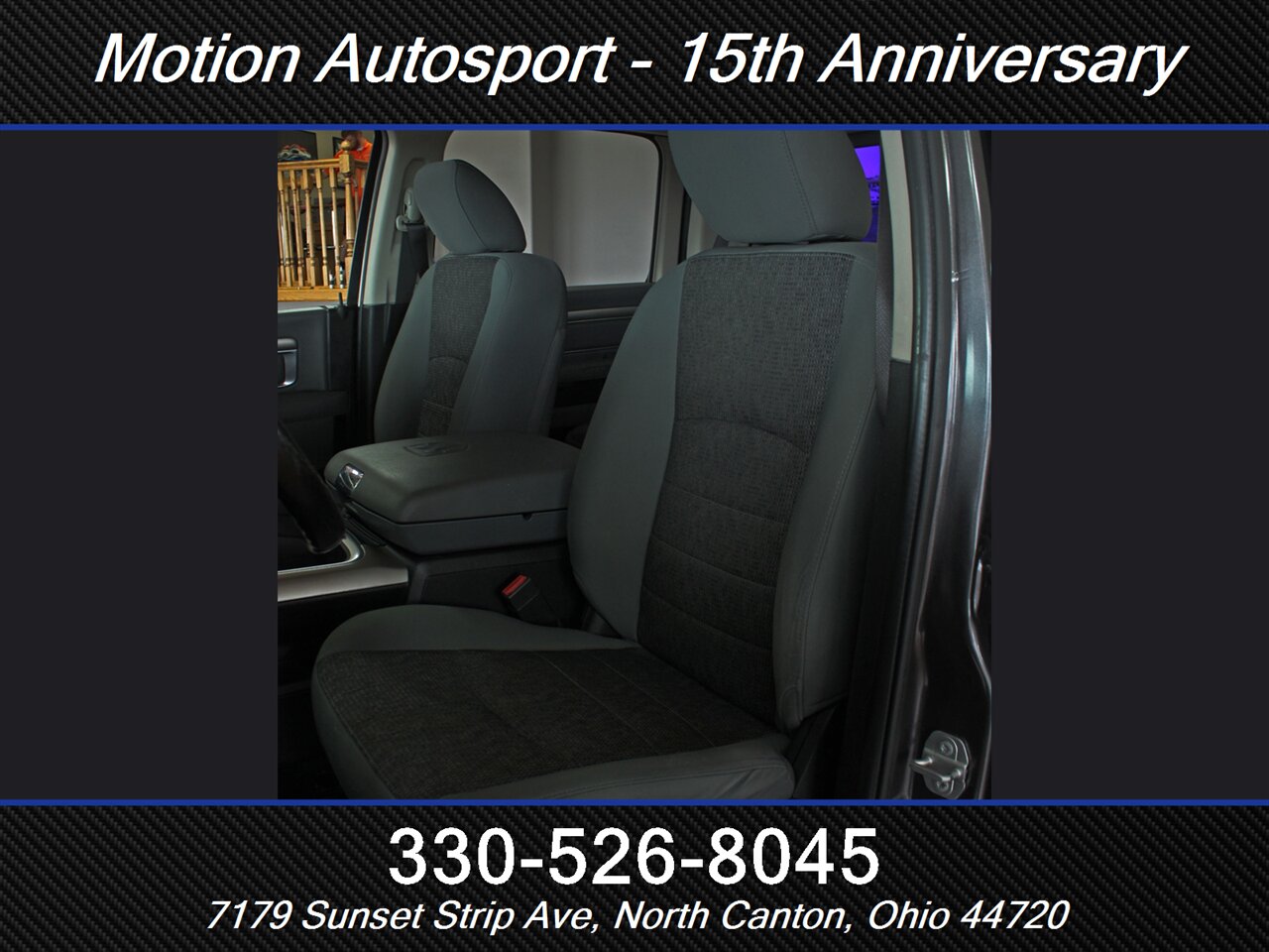 2019 RAM 1500 Classic Warlock 4X4 - Photo 28 - North Canton, OH 44720