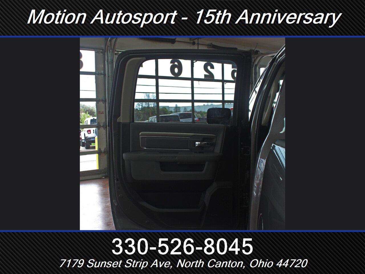 2019 RAM 1500 Classic Warlock 4X4 - Photo 36 - North Canton, OH 44720