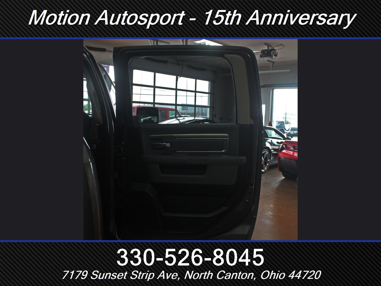 2019 RAM 1500 Classic Warlock 4X4 - Photo 38 - North Canton, OH 44720