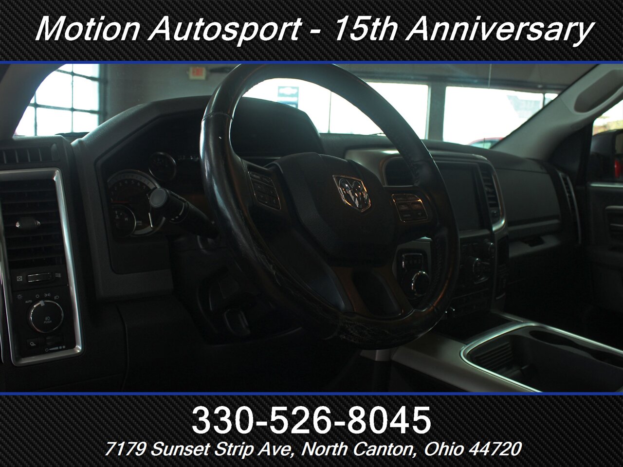 2019 RAM 1500 Classic Warlock 4X4 - Photo 13 - North Canton, OH 44720