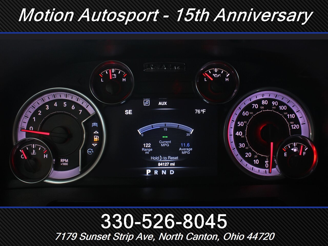 2019 RAM 1500 Classic Warlock 4X4 - Photo 18 - North Canton, OH 44720