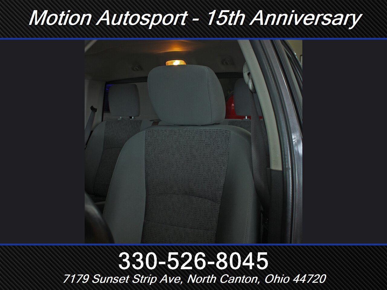 2019 RAM 1500 Classic Warlock 4X4 - Photo 29 - North Canton, OH 44720