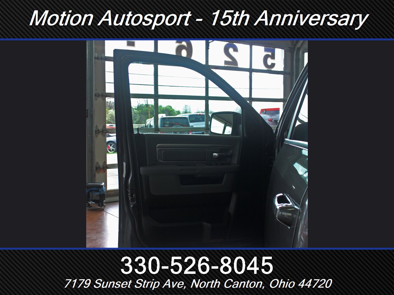 2019 RAM 1500 Classic Warlock 4X4 - Photo 12 - North Canton, OH 44720